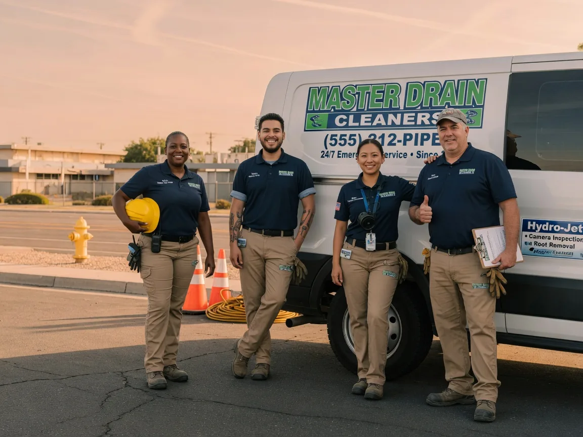 Drain Cleaning company in Monponsett, MA